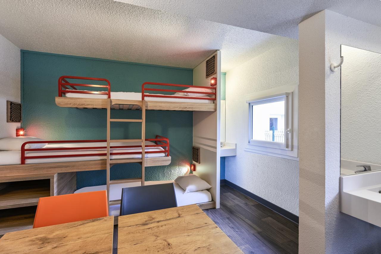 Hotel Hotelf1 Evry A6 Courcouronnes
