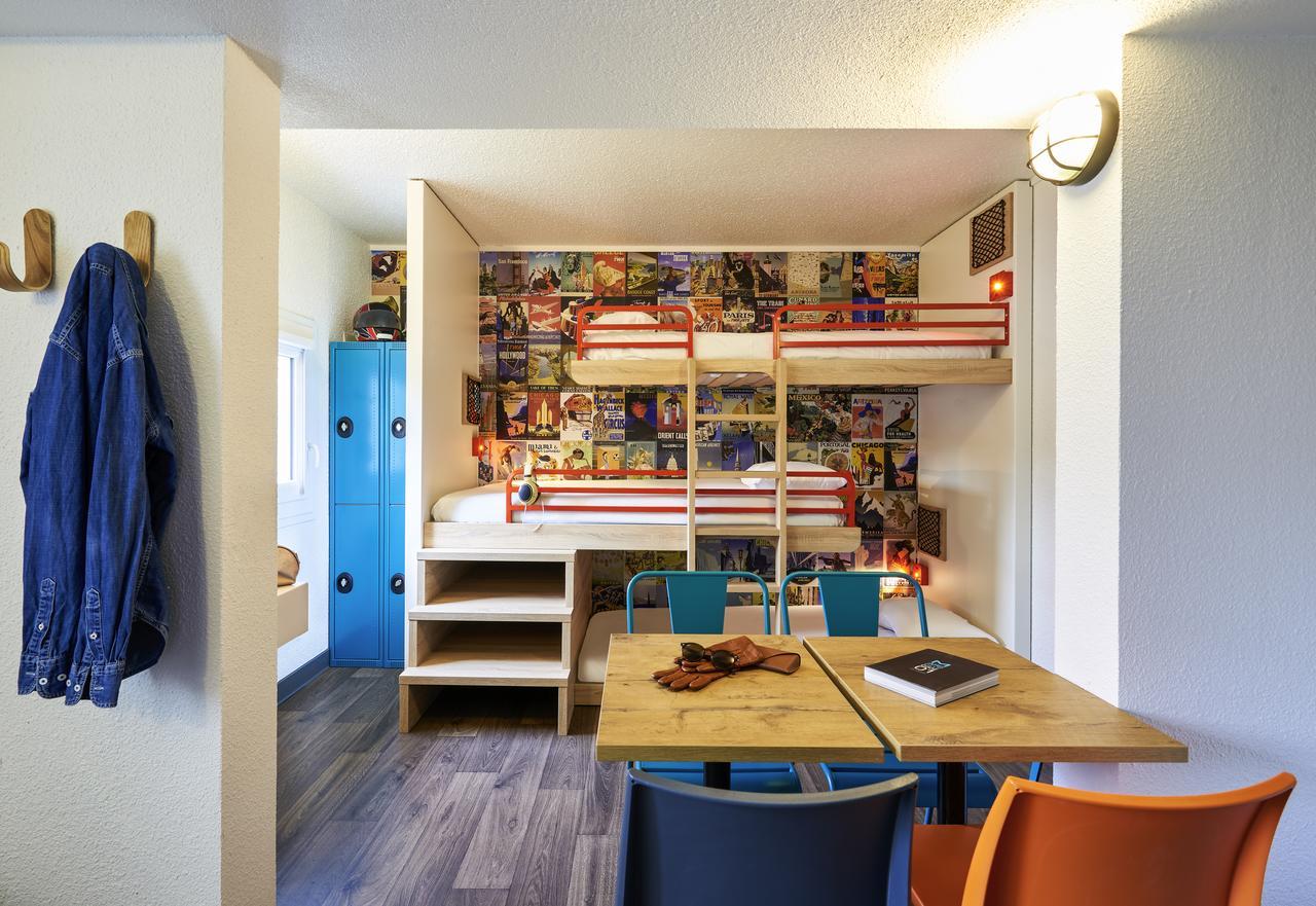 Hotel Hotelf1 Evry A6 Courcouronnes