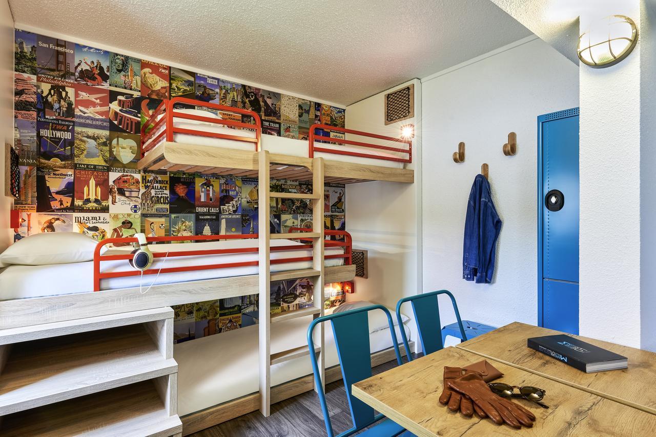 Hotel Hotelf1 Evry A6 Courcouronnes
