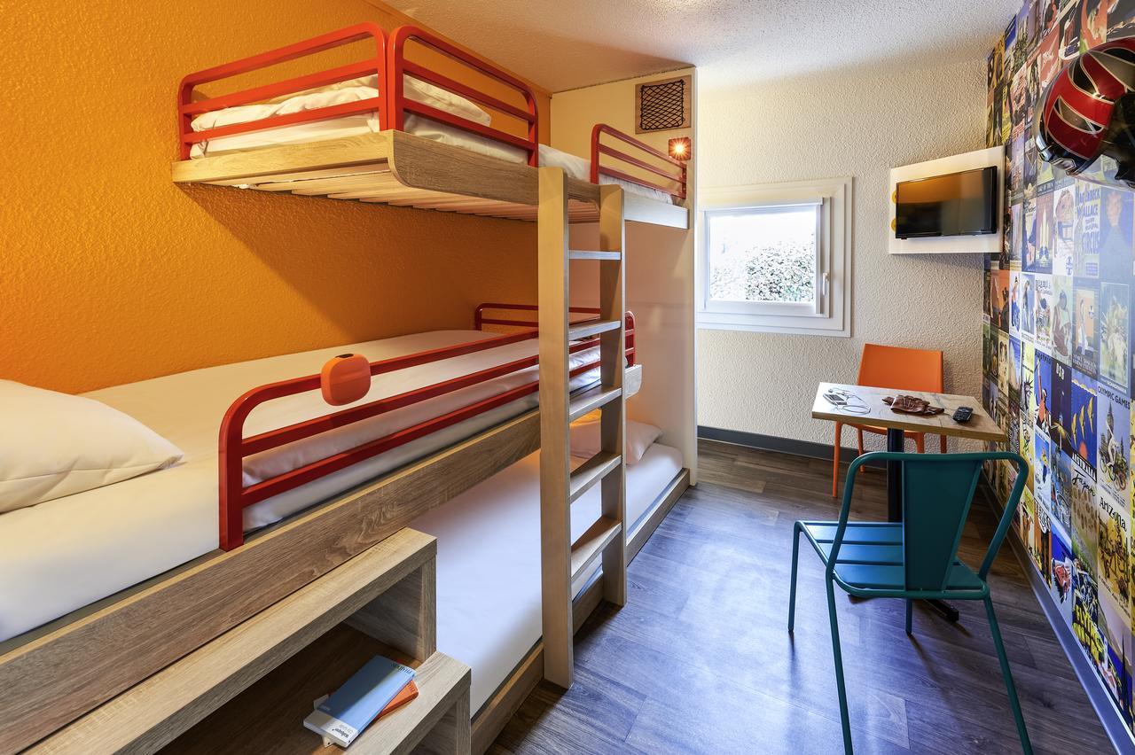 Hotelf1 Evry A6 Hotel