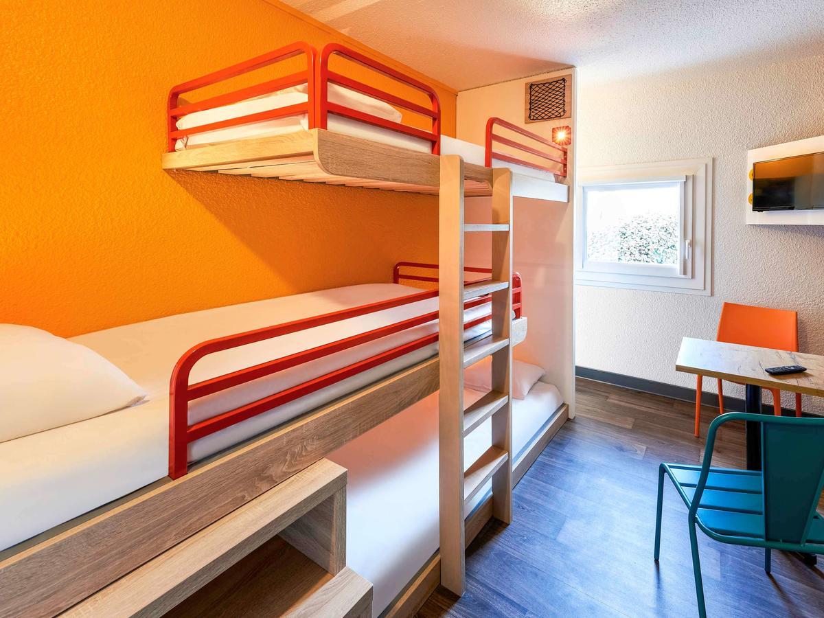 Hotelf1 Evry A6 Hotel Courcouronnes