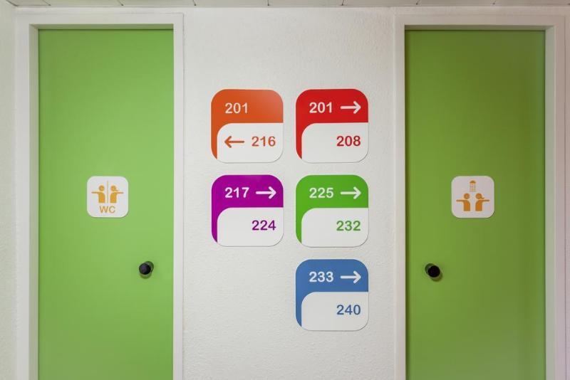 Hotel Hotelf1 Evry A6 Courcouronnes
