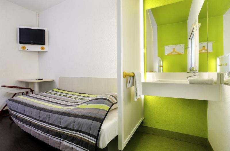 Hotel Hotelf1 Evry A6 Courcouronnes