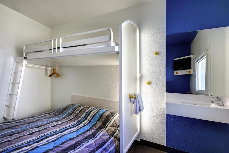 Hotel Hotelf1 Evry A6 Courcouronnes